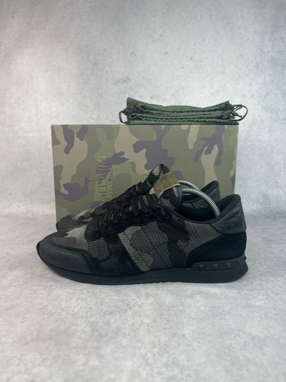 Valentino rockrunner sneaker