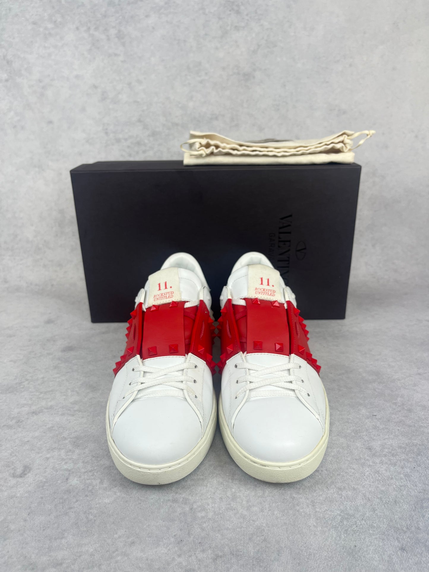 Valentino open sneaker
