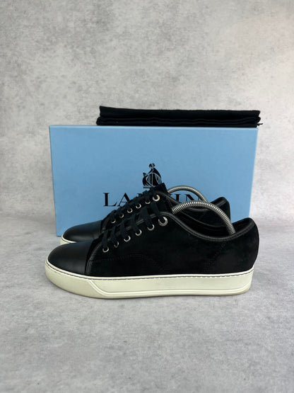 Lanvin DBB1 cap toe sneaker