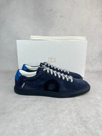 Oliver Cabell low 1 marine sneaker