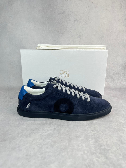 Oliver Cabell low 1 marine sneaker