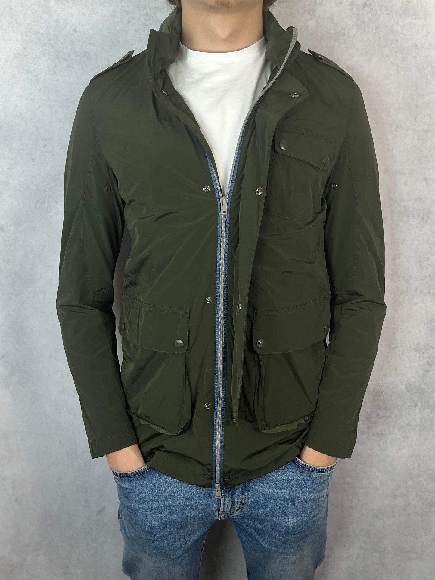 Herno field jacket