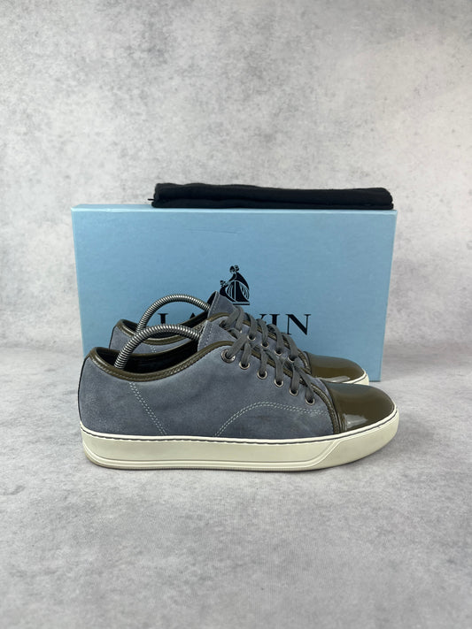 Lanvin DBB1 cap toe sneaker