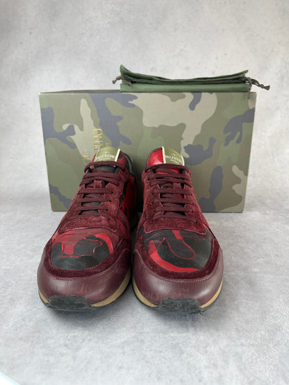 Valentino rockrunner sneaker