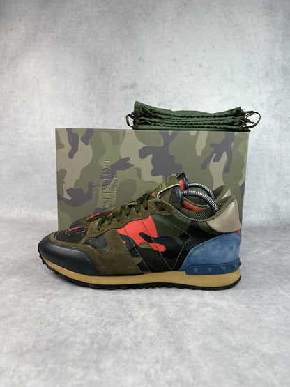 Valentino rockrunner sneaker