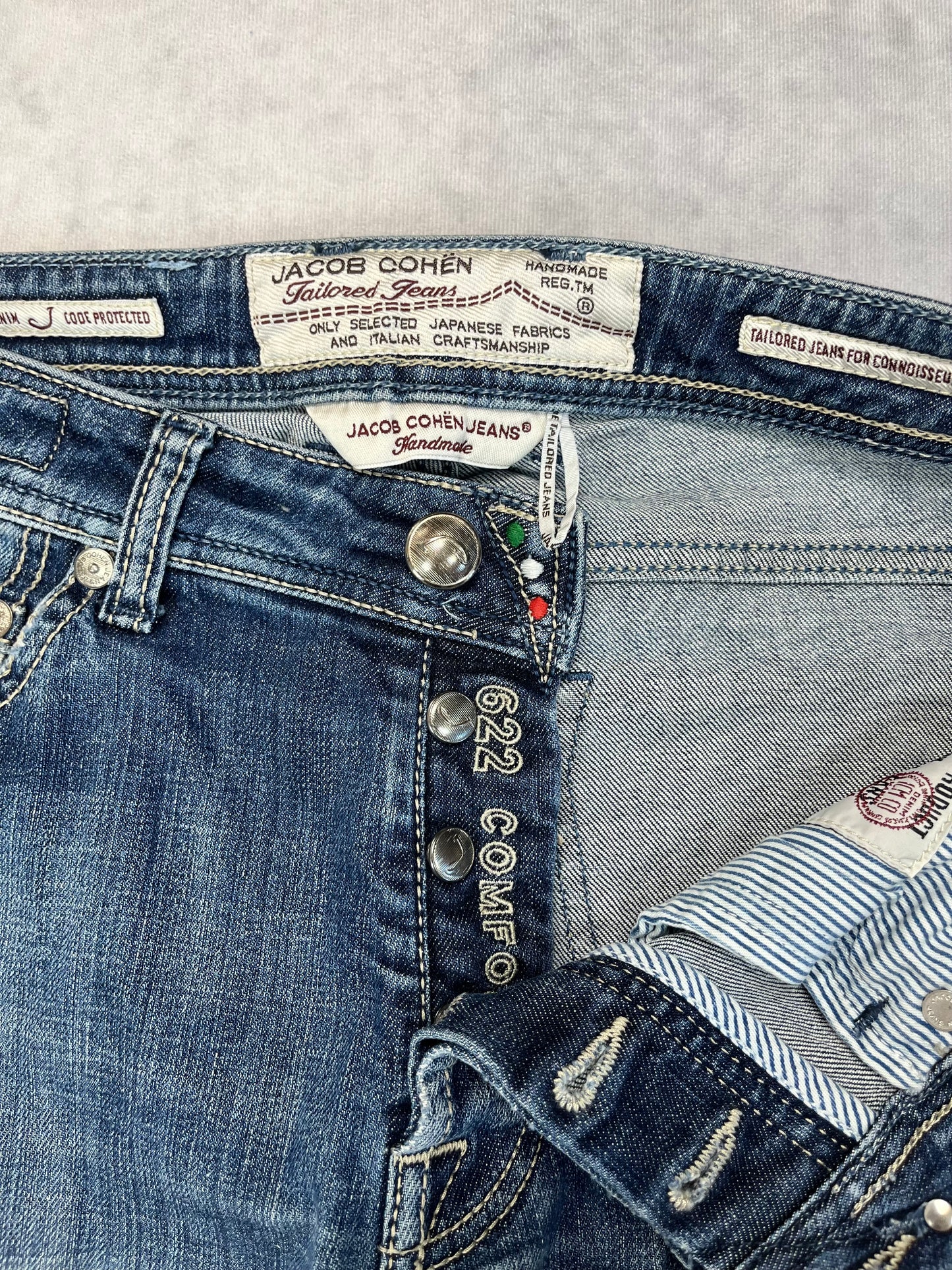 Jacob Cohën ”622.C” jeans