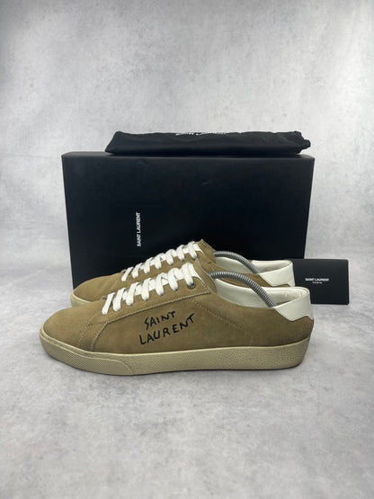 Saint Laurent court classic sneaker