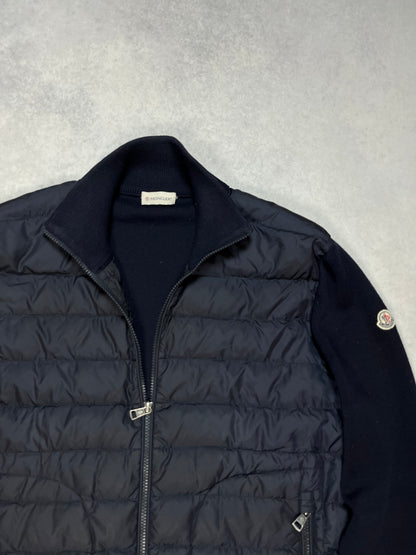 Moncler cardigan tricot jacket
