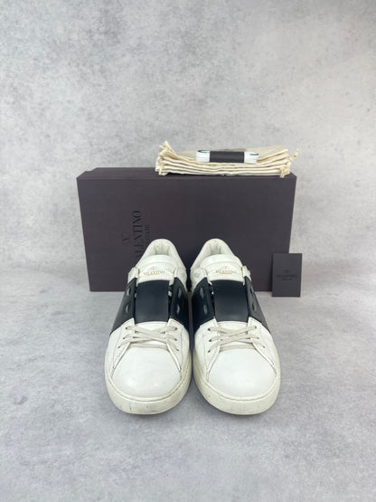 Valentino open sneaker