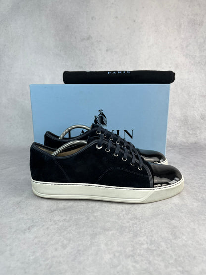 Lanvin DBB1 cap toe sneaker