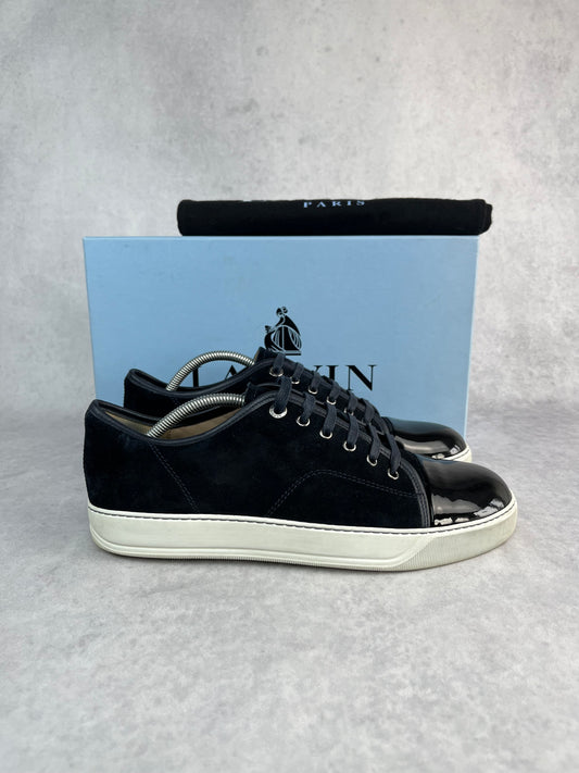 Lanvin DBB1 cap toe sneaker