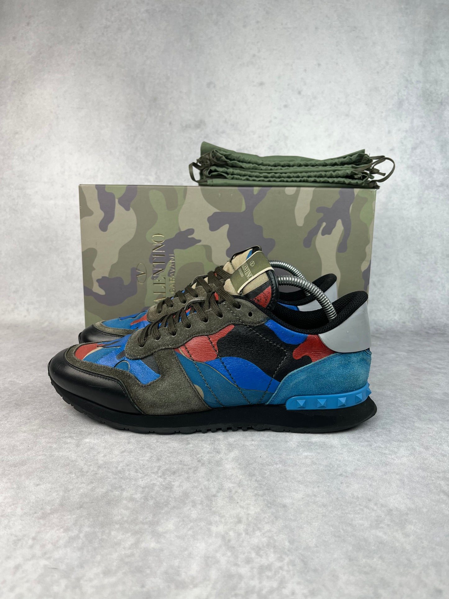 Valentino rockrunner sneaker
