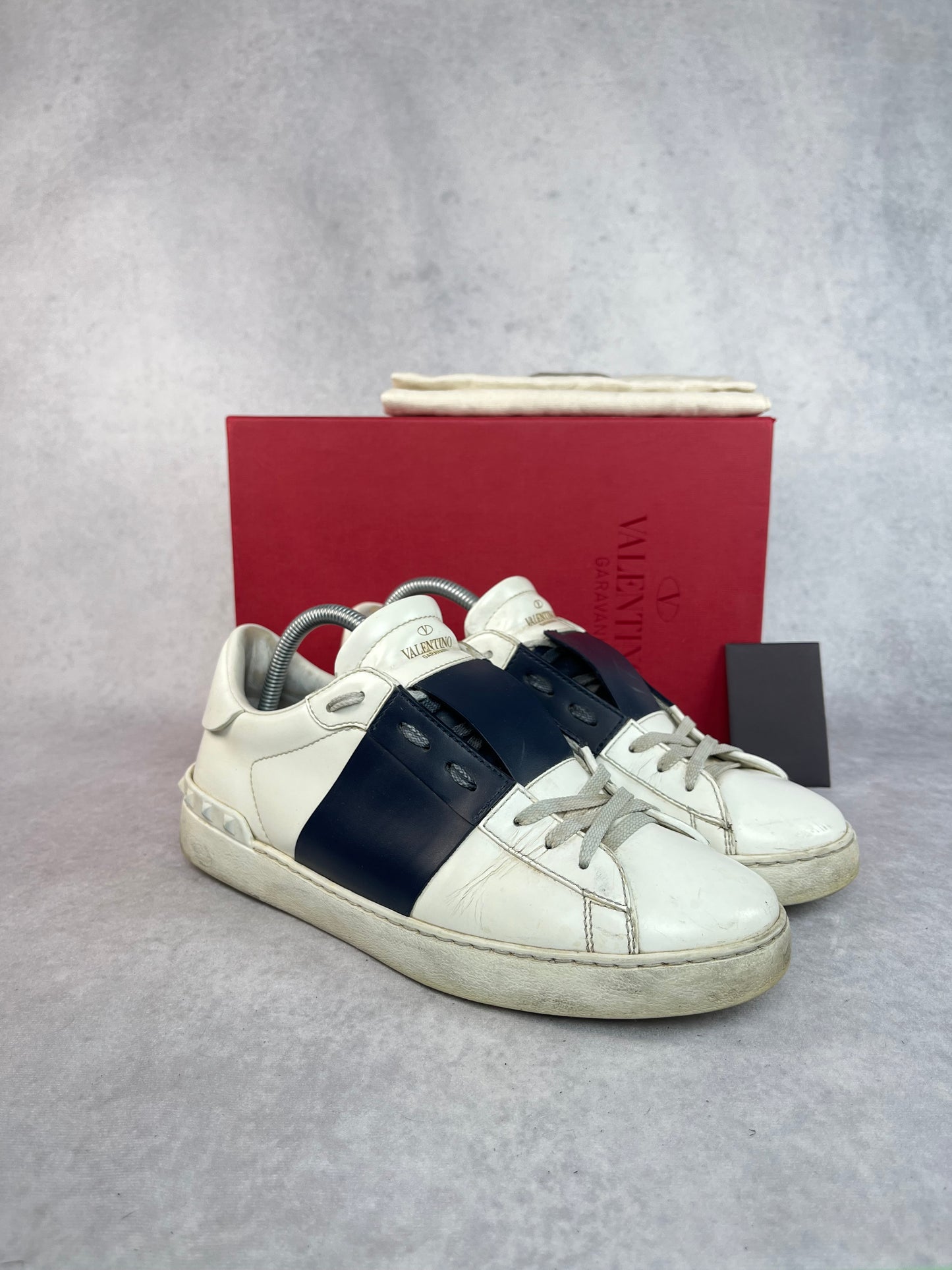 Valentino open sneaker