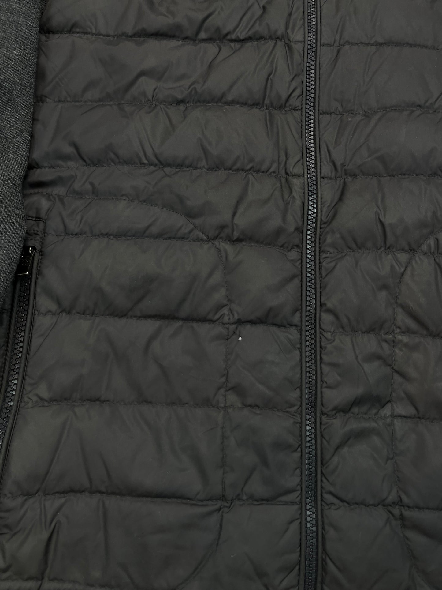 Moncler cardigan tricot jacket