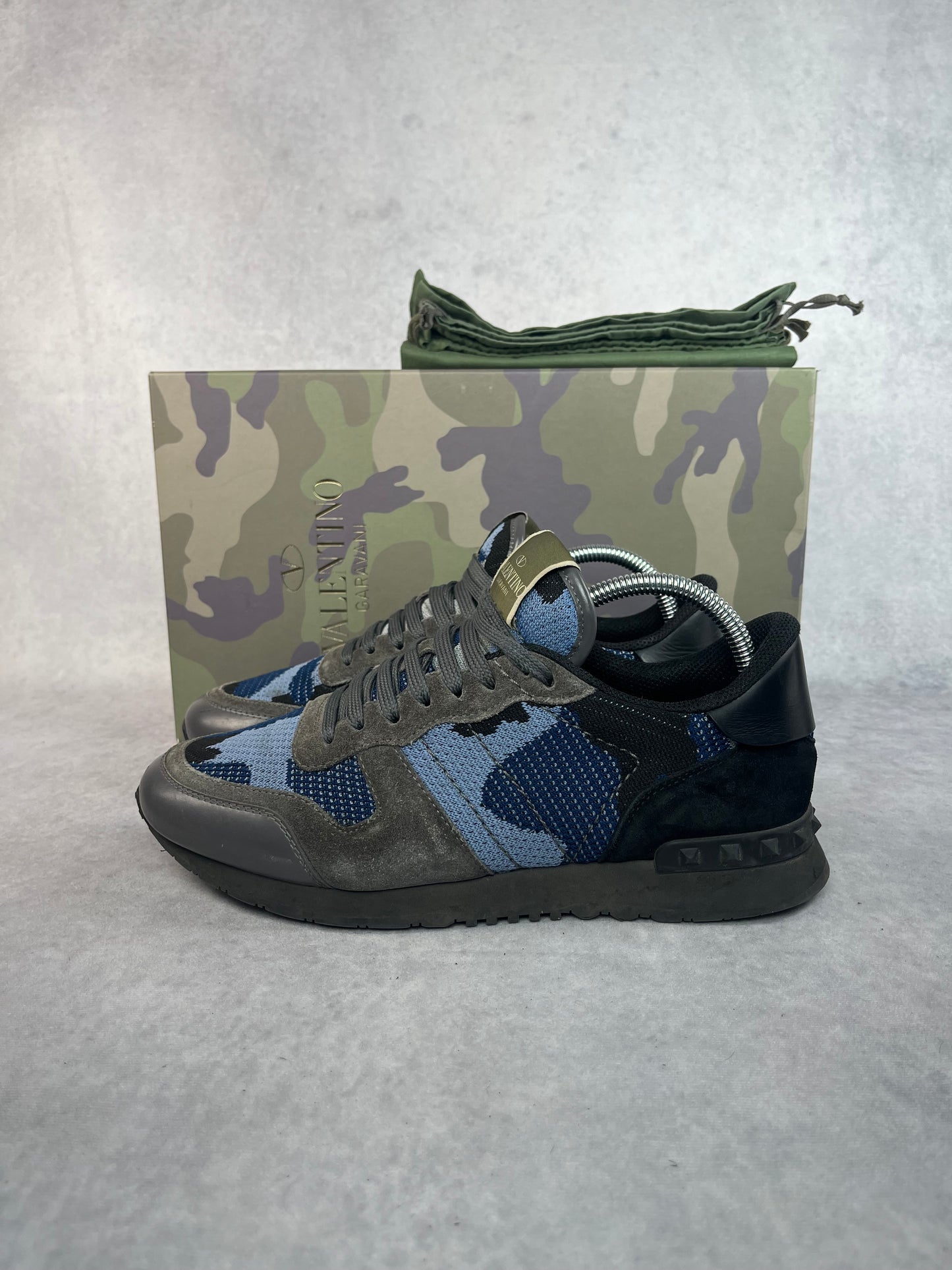 Valentino rockrunner sneaker