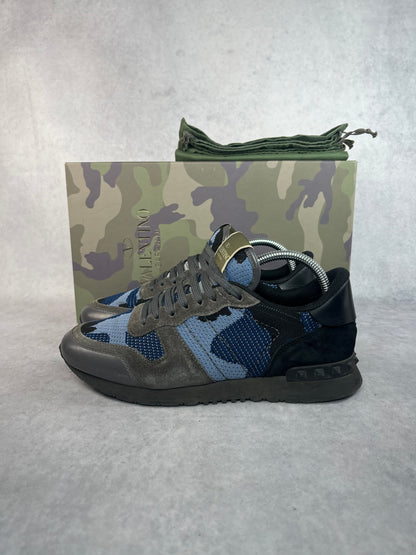 Valentino rockrunner sneaker