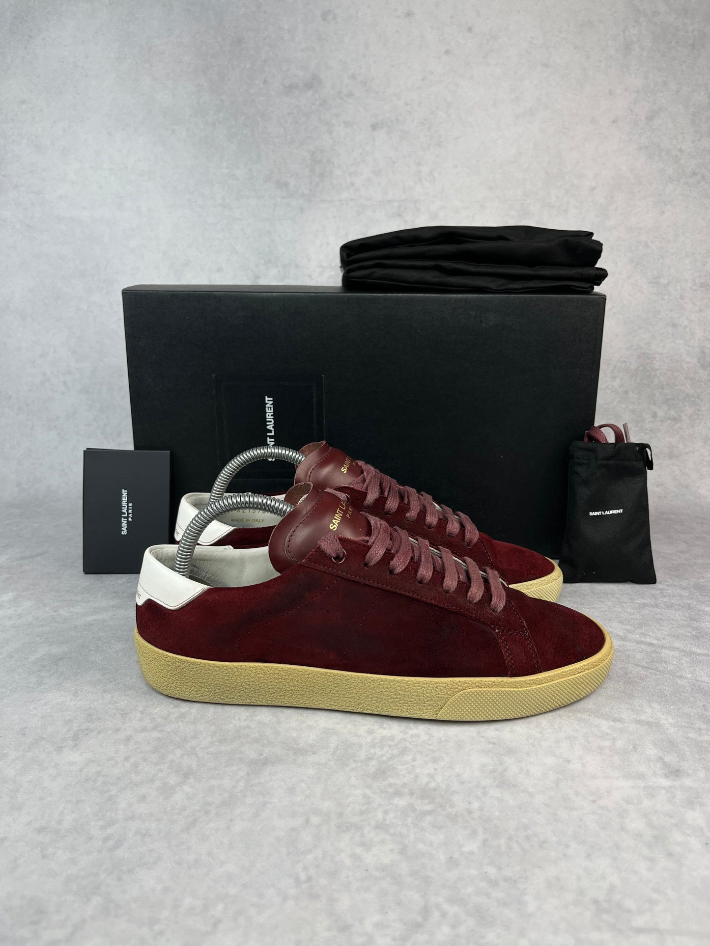 Saint Laurent SL/06 sneaker