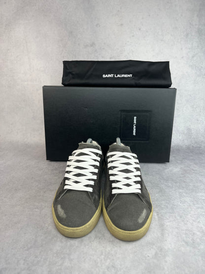 Saint Laurent court classic sneaker