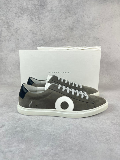 Oliver Cabell low 1 smoke sneaker