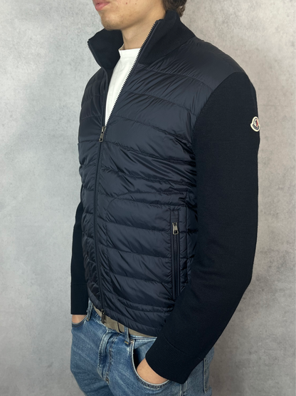 Moncler cardigan tricot jacket