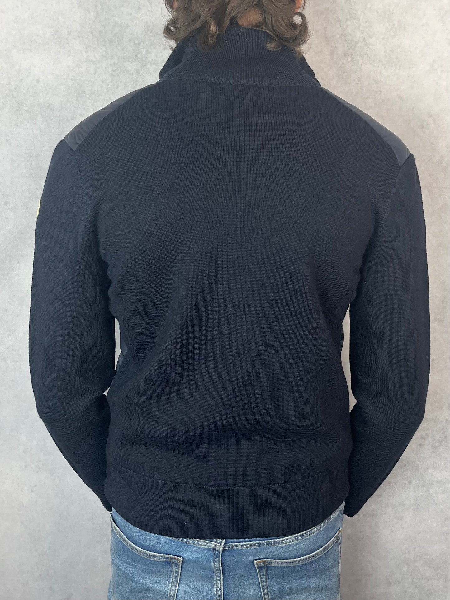 Moncler cardigan tricot jacket
