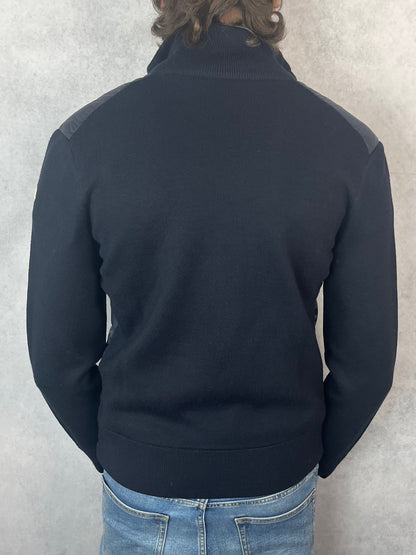 Moncler cardigan tricot jacket