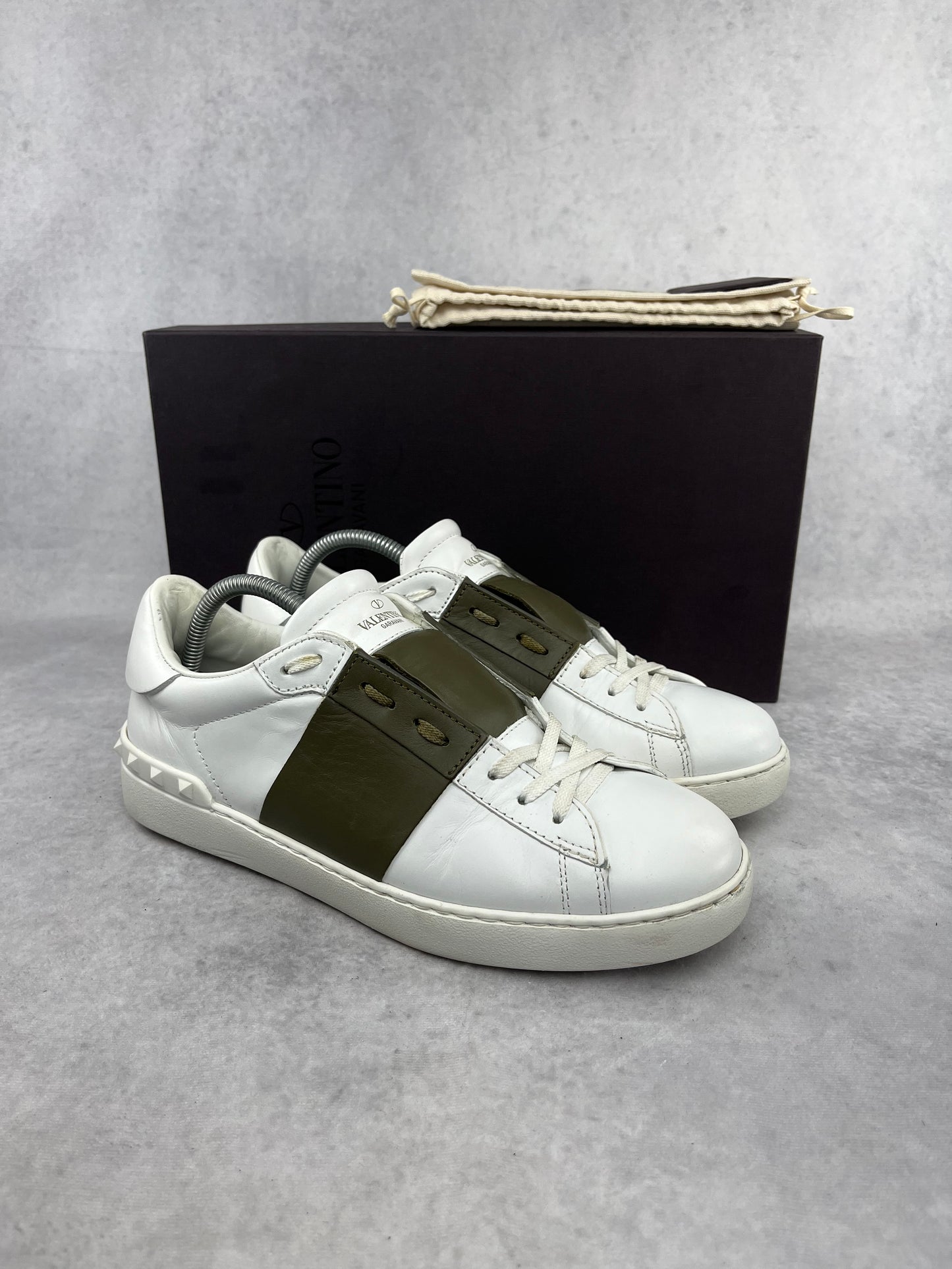 Valentino open sneaker