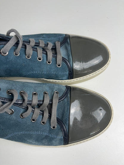 Lanvin captoe sneaker