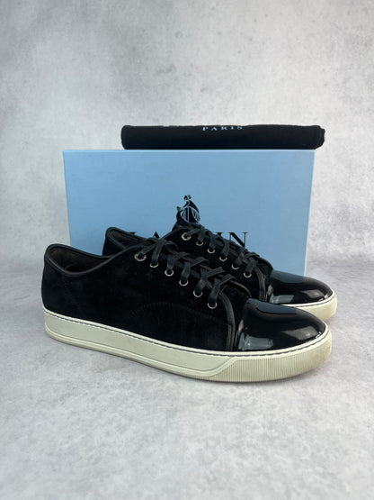 Lanvin DBB1 cap toe sneaker
