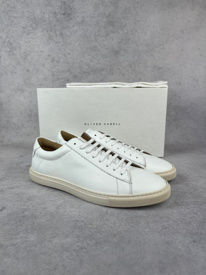 Oliver Cabell low off white sneaker