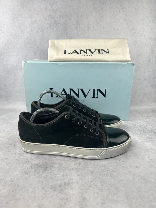 Lanvin captoe sneaker