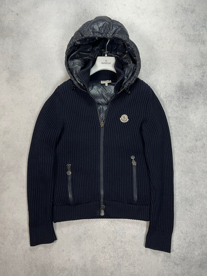 Moncler cardigan tricot jacket