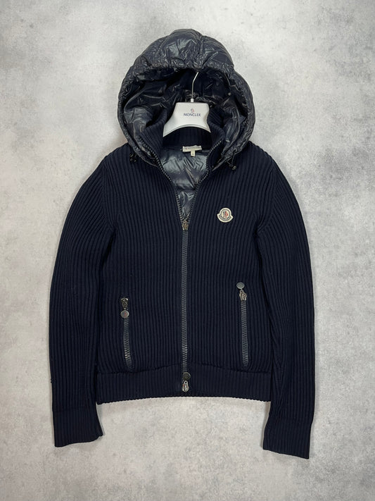 Moncler cardigan tricot jacket