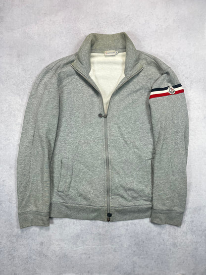 Moncler zip up cardigan