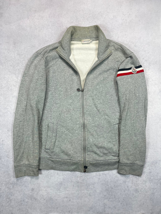 Moncler zip up cardigan