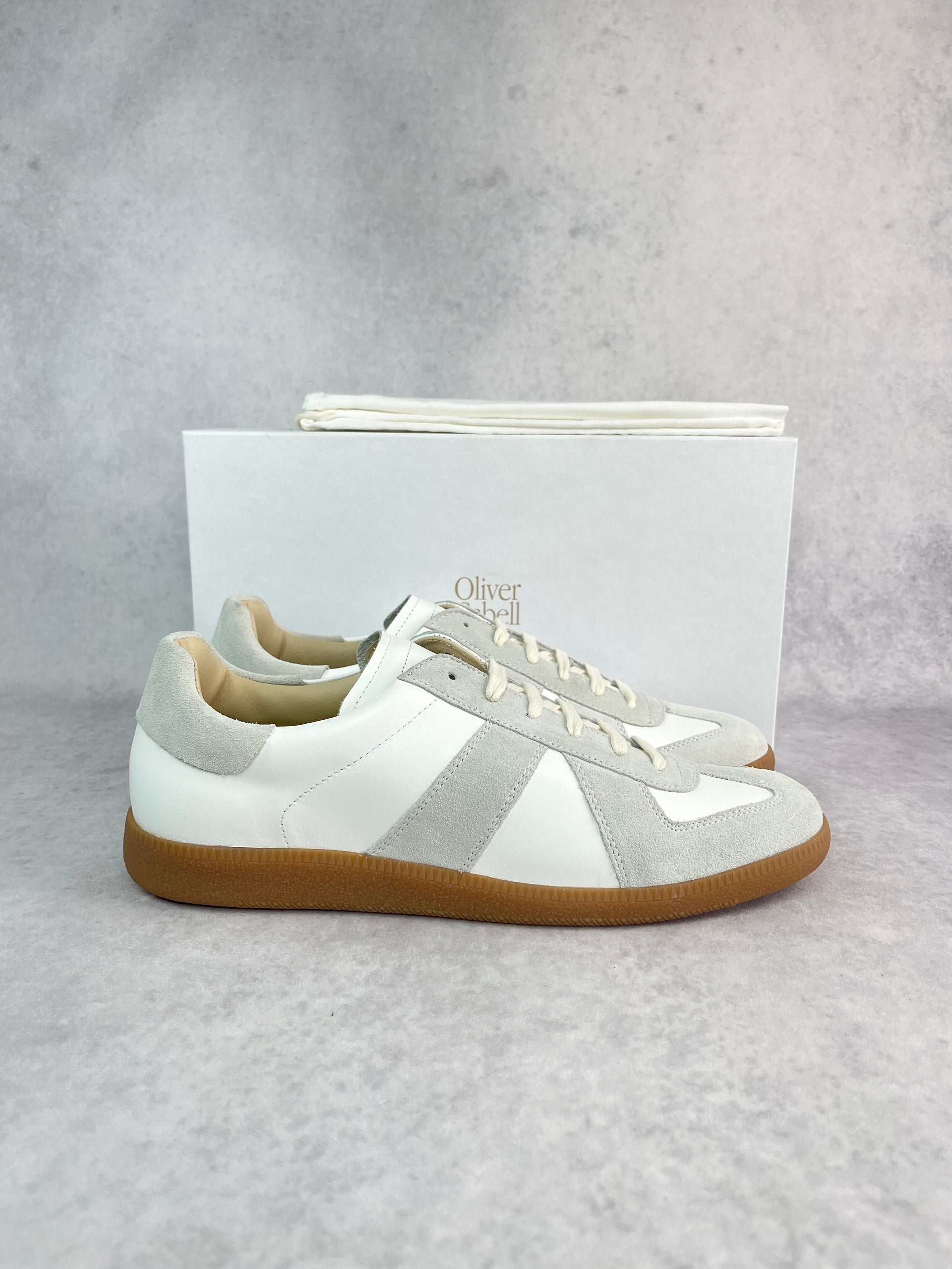 Oliver Cabell ”GAT” sneaker Oliver Cabell 35 White