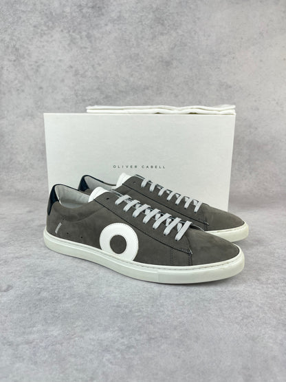 Oliver Cabell low 1 smoke sneaker