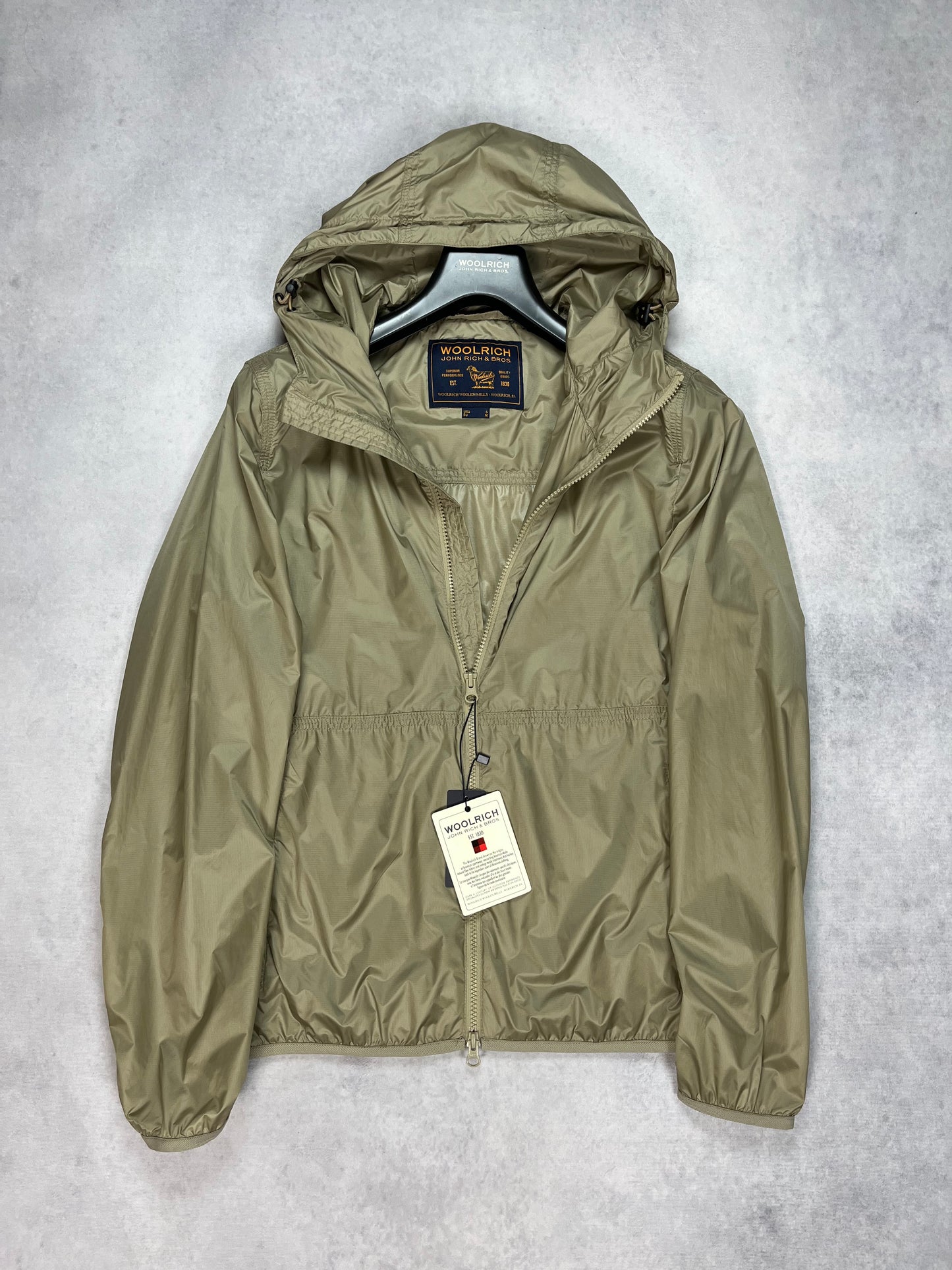 Woolrich windbreaker jacka