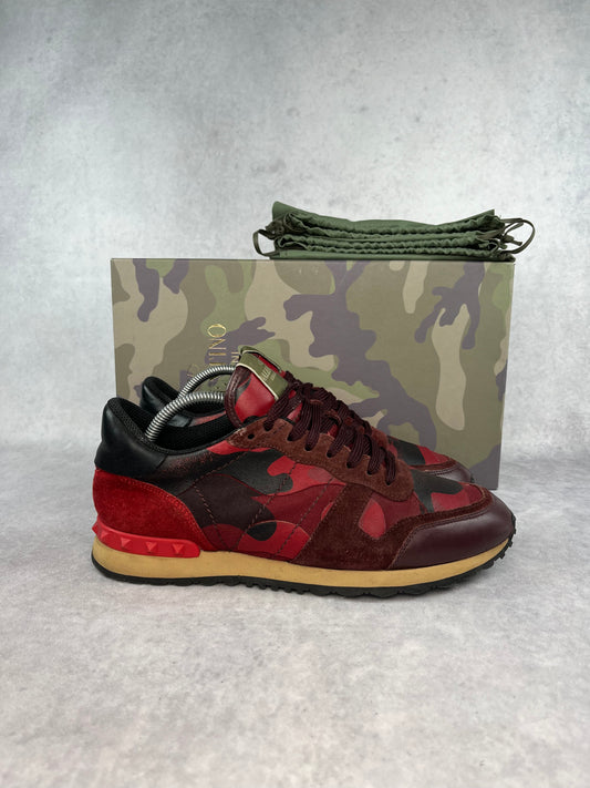 Valentino rockrunner sneaker