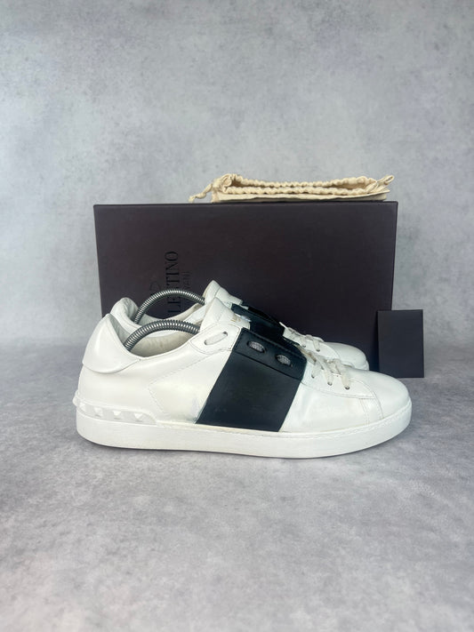 Valentino open sneaker