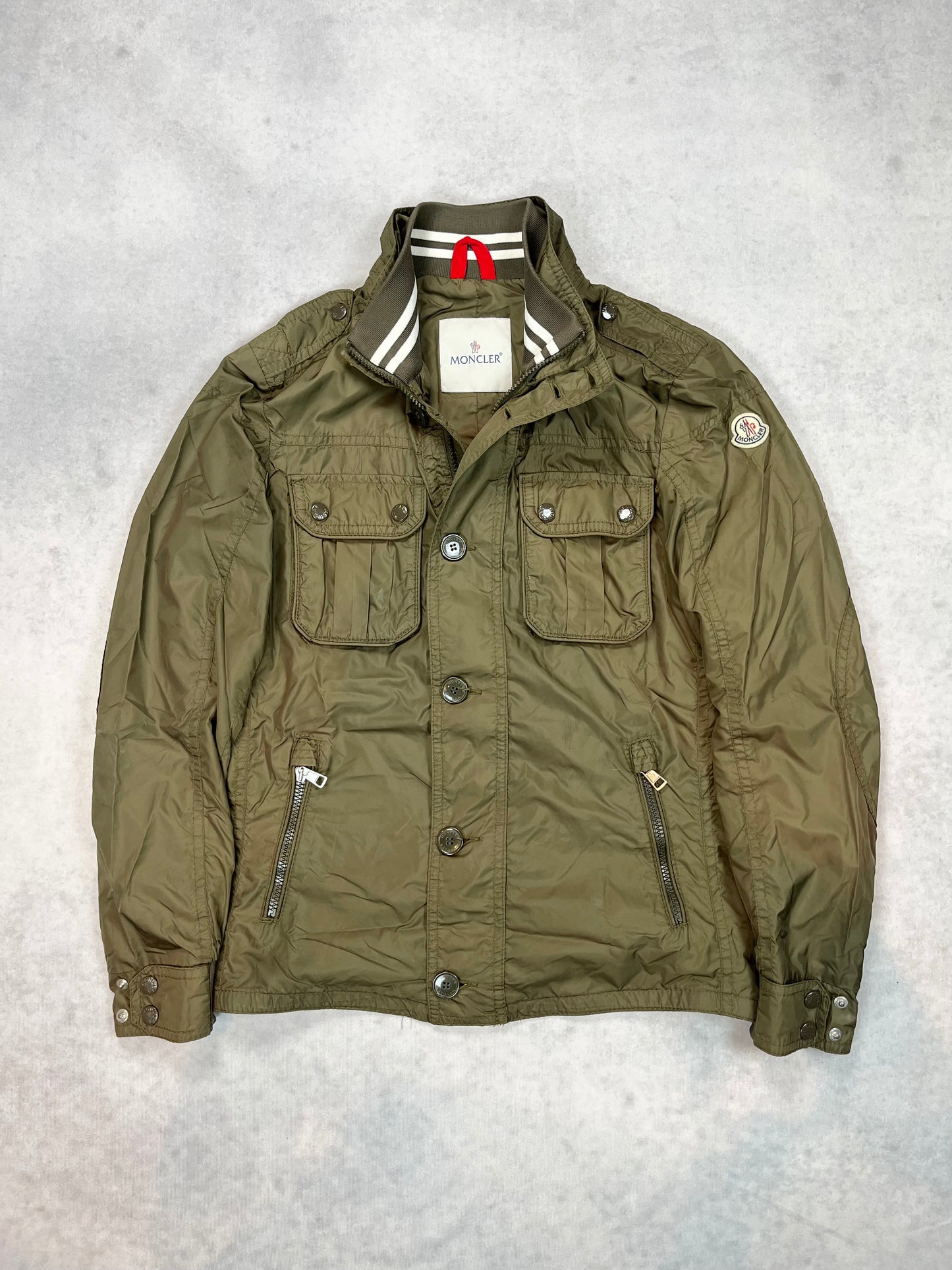 Moncler field jacket