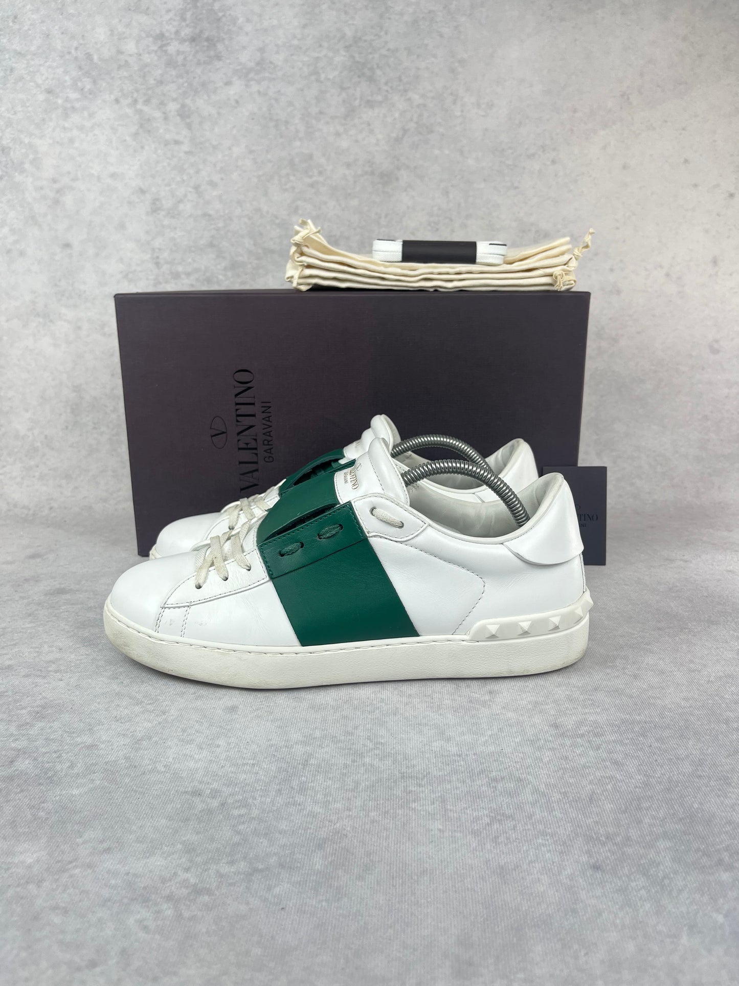Valentino open sneaker