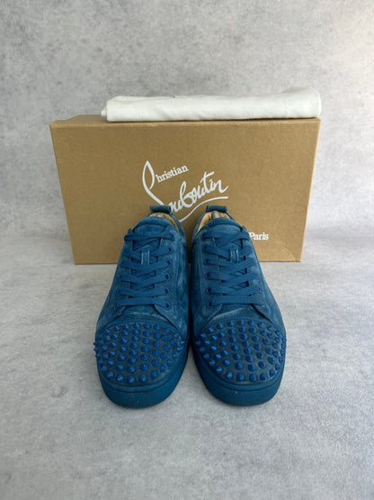 Christian Louboutin junior spike sneaker