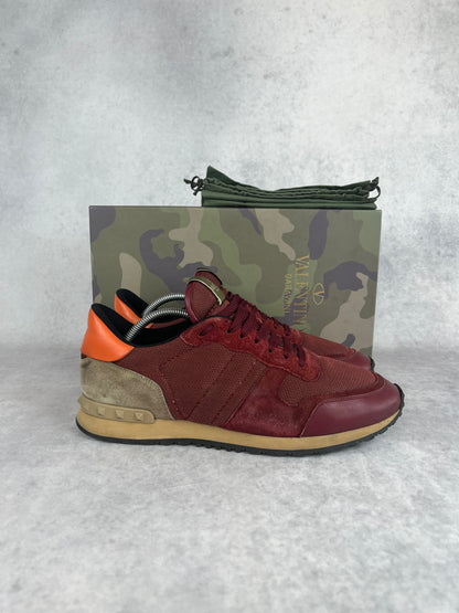 Valentino rockrunner sneaker