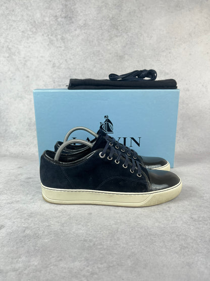 Lanvin DBB1 cap toe sneaker