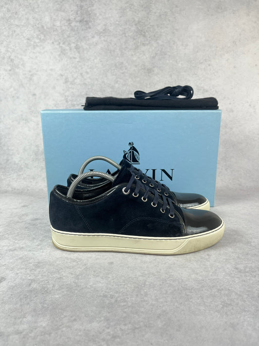 Lanvin DBB1 cap toe sneaker
