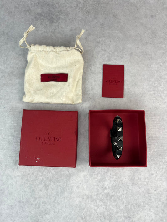Valentino rockstud bracelet