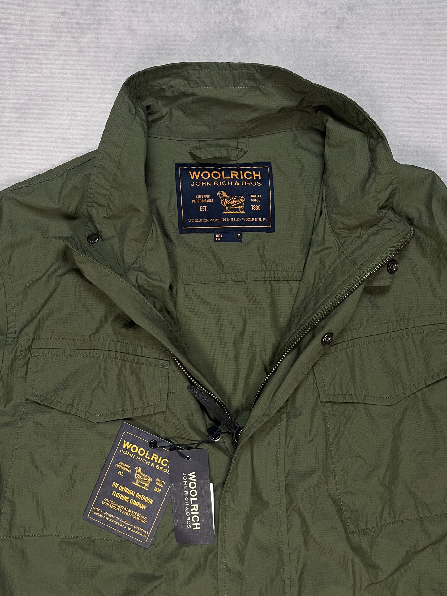 Woolrich field jacket