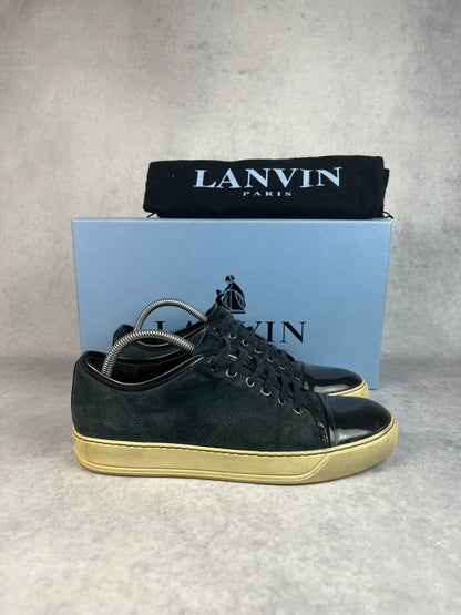 Lanvin captoe sneaker