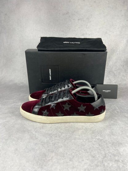 Saint laurent sl/01 sneaker